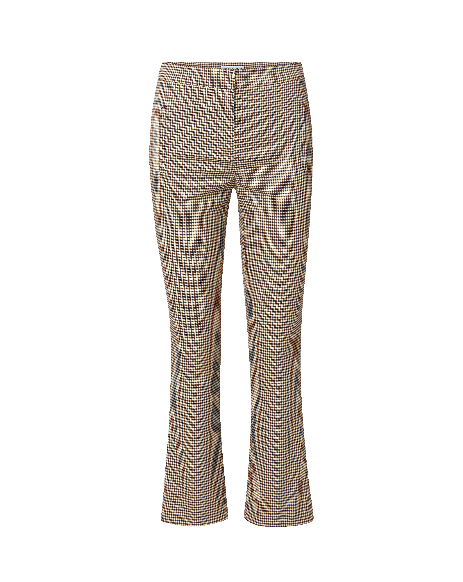 Arte flared cropped pants