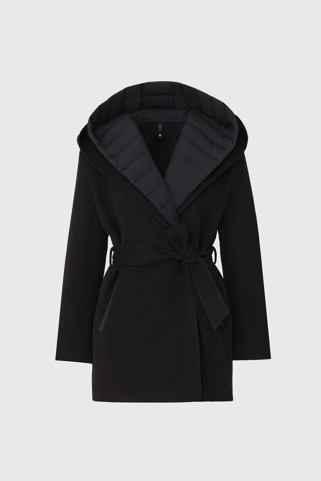 BETHANY Manteau en lainage réversible                  DOWN TO -10ºC