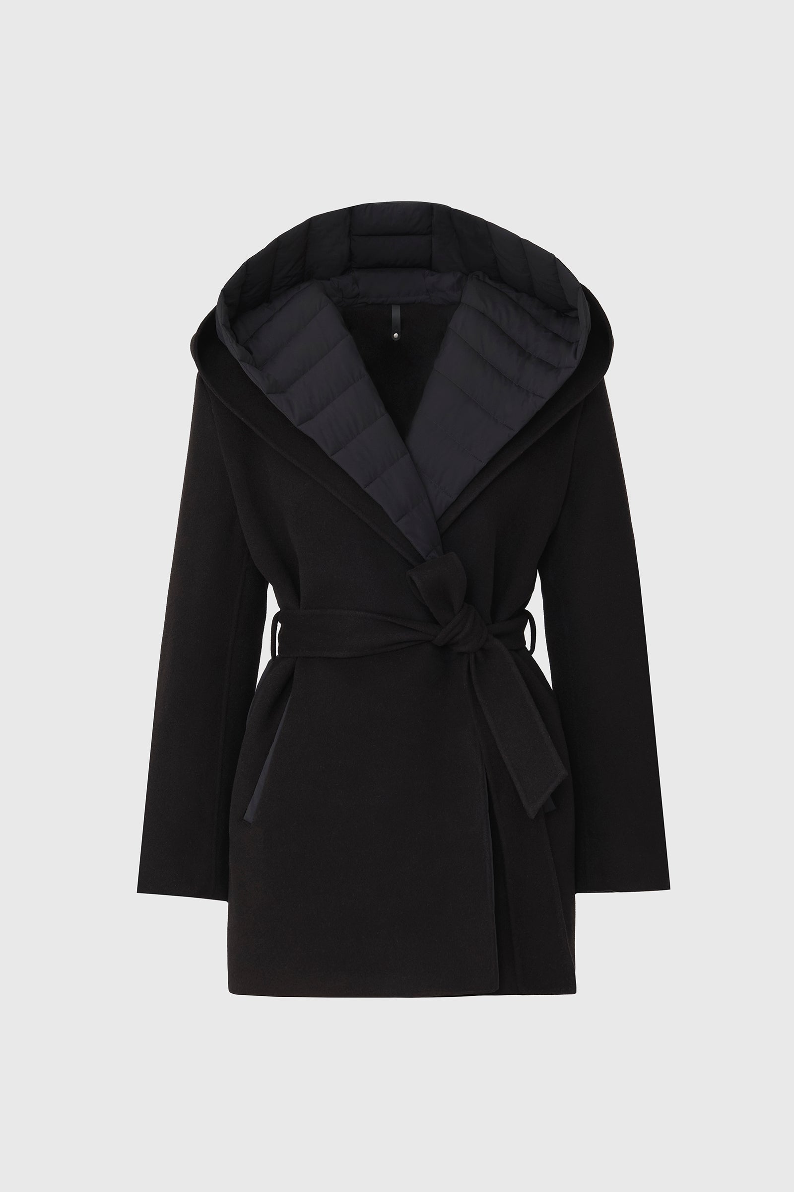 BETHANY Manteau en lainage réversible                  DOWN TO -10ºC
