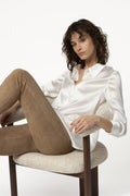 Chemise LEVY Blanche