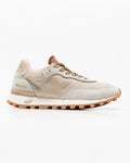 Sneaker VELOCE Deluxe Suede Suede Velvet Tab Teddy Lining, by Nomapsociety
