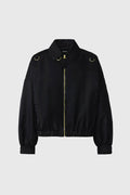 OLIVERA Blouson d'aviateur court DOWN TO +5ºC