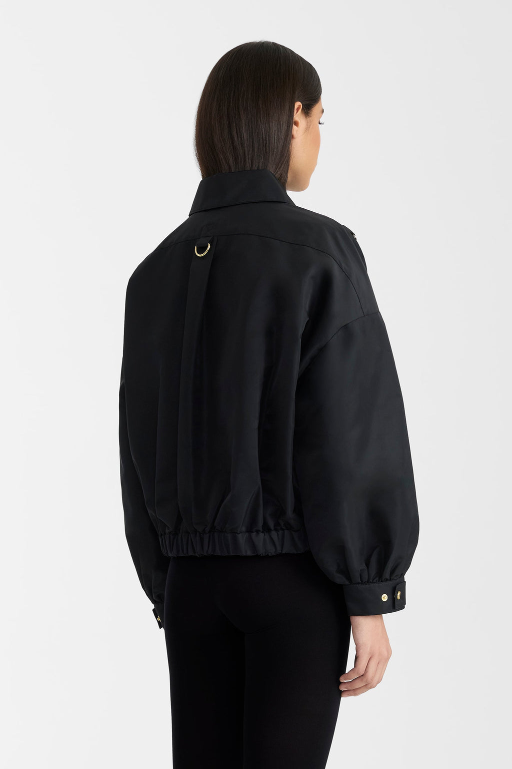 OLIVERA Blouson d'aviateur court DOWN TO +5ºC