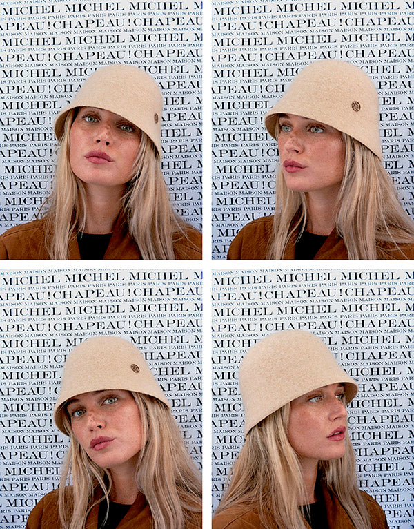 Pablo bucket hat