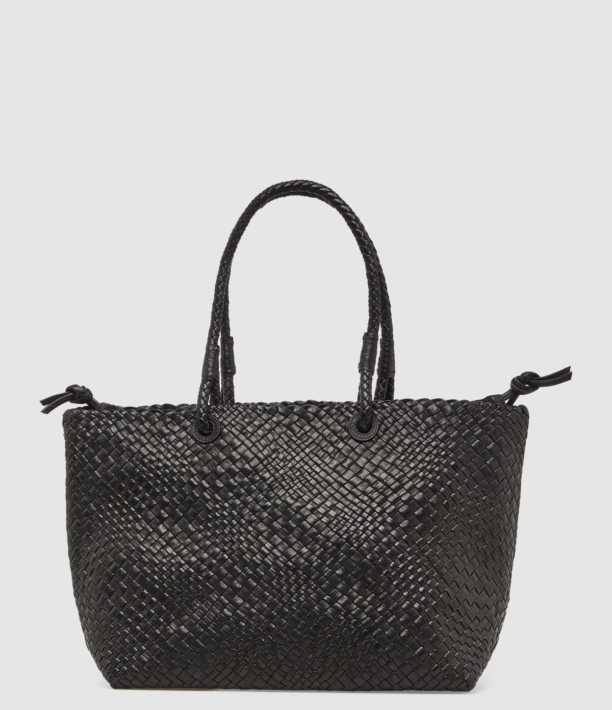 Sac Basika Cuir Noir