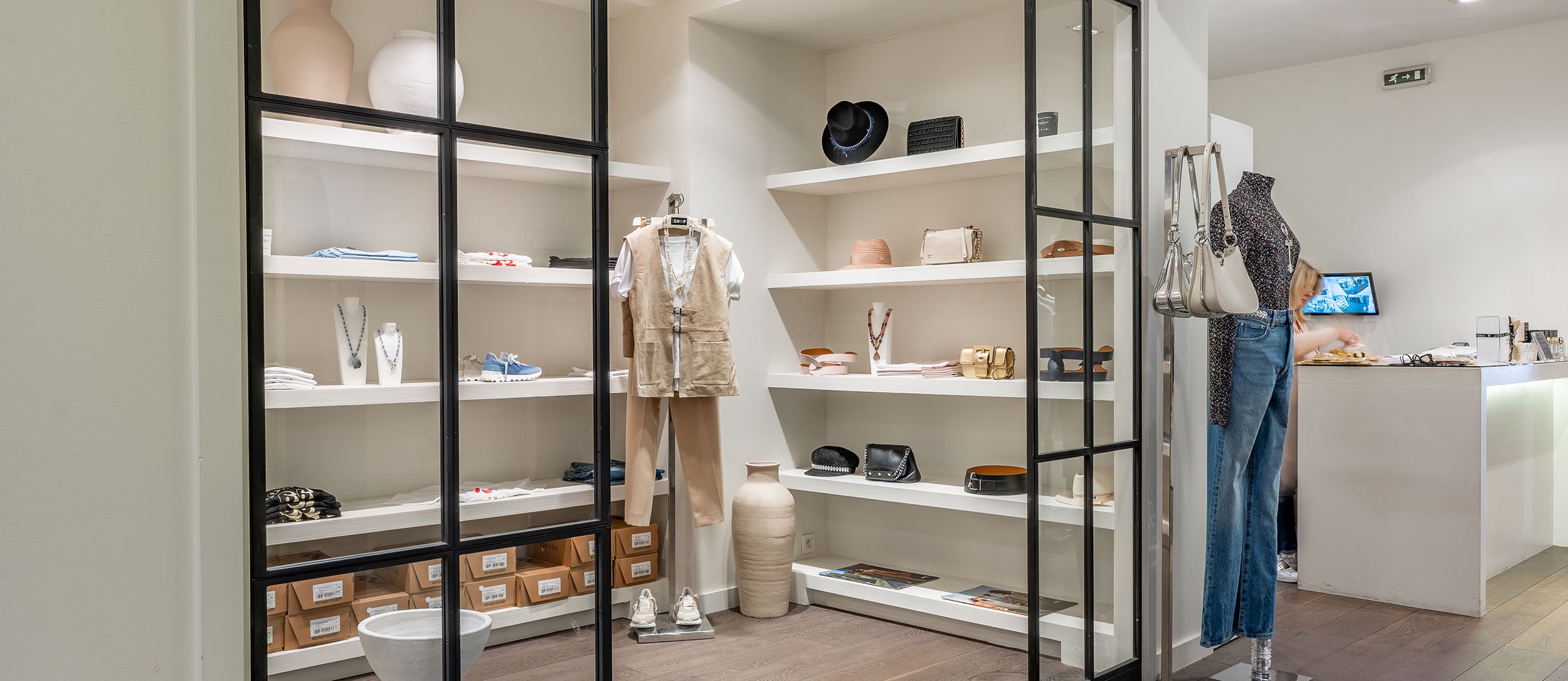 Le Shop 17 — Concept store à Cannes