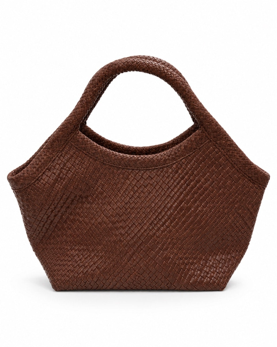 Pure bag Choco color M