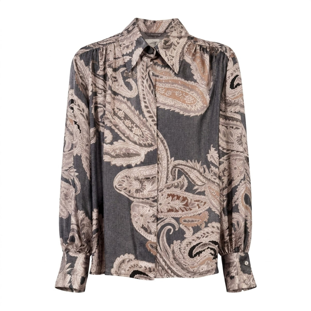 Chemise Charlie imprimée cachemire