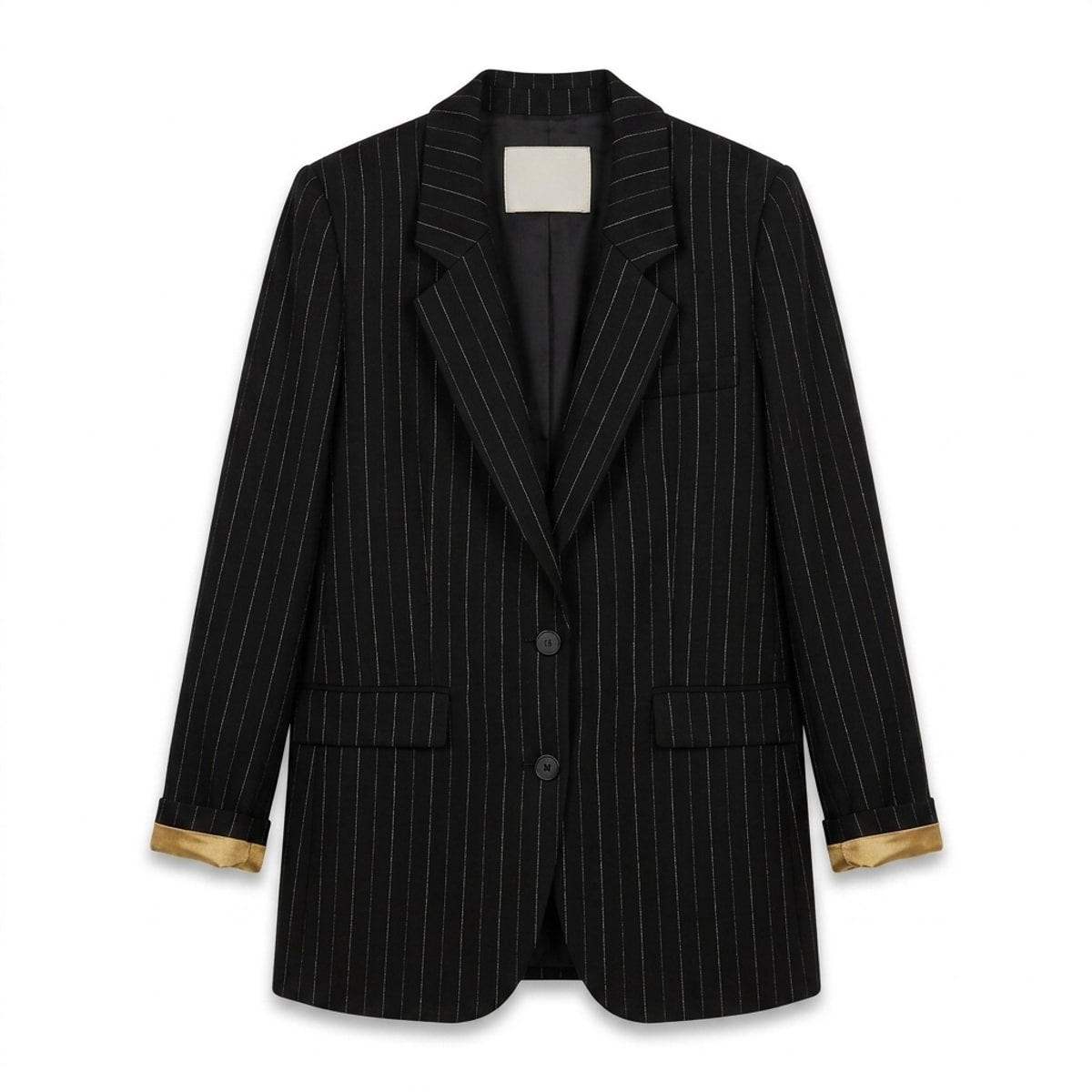 Veste blazer Armand tatouée tennis camel