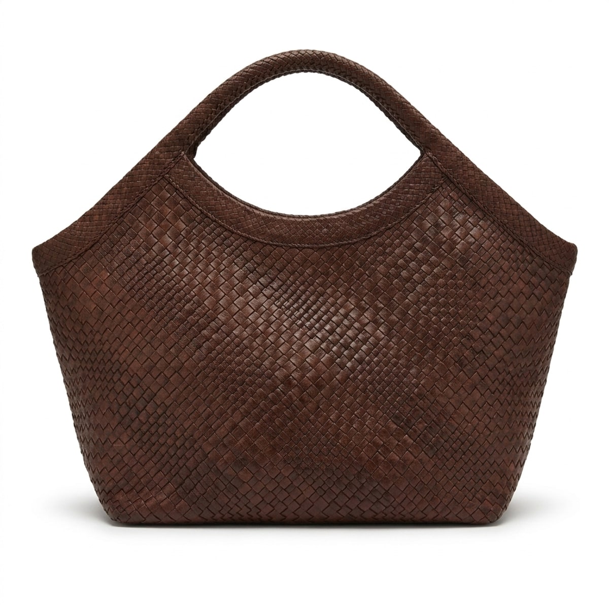 Pure choco Bag L