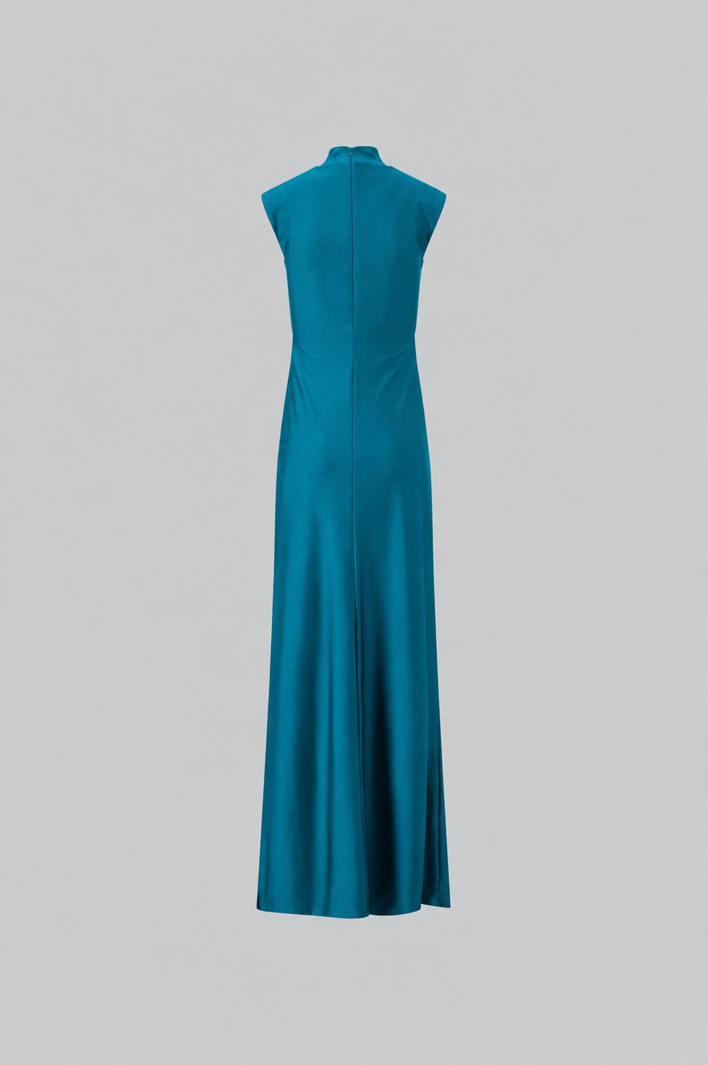 Genis river turquoise dress