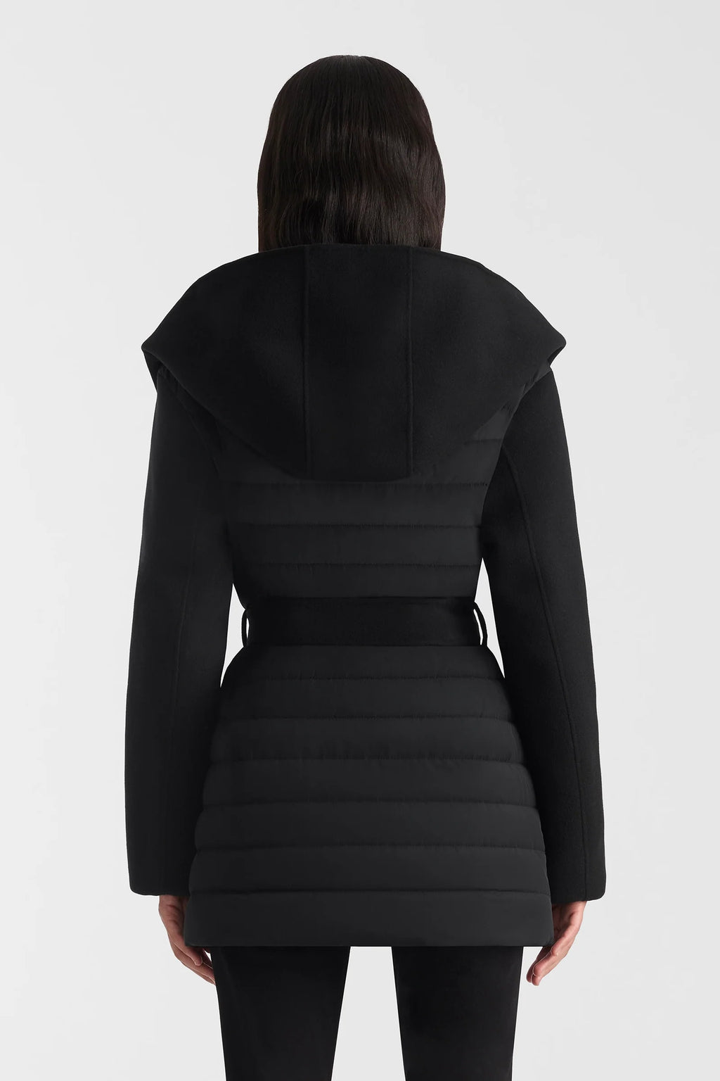 BETHANY Manteau en lainage réversible                  DOWN TO -10ºC