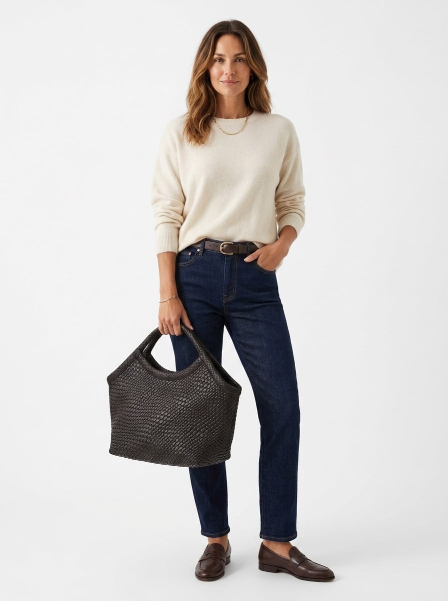 Sac Pure Choco L